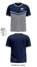 Kettering Firebirds Short Sleeve Performance Shirt - 1
