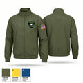Texas A&M University-Corpus Christi Police Deparment 2289747 Windbreaker - 1