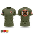 Sebastopol Fire Department Short Sleeve Performance Shirt - 1