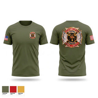 Short Sleeve Performance Shirt, Sebastopol Fire Department, Fire Department, Teamtime, Team time, sublimation, custom sports apparel, team uniforms, spirit wear, spiritwear, sports uniforms, custom shirts, team store, custom team store, fundraiser sports, apparel fundraiser