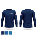 CVFD Long Sleeve Performance Shirt - 1