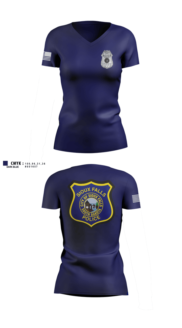 Womens Short Sleeve Vneck Shirt, Patrol Division, Police, Teamtime, Team time, sublimation, custom sports apparel, team uniforms, spirit wear, spiritwear, sports uniforms, custom shirts, team store, custom team store, fundraiser sports, apparel fundraiser