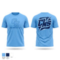GS Baseball Short Sleeve Performance Shirt - 2