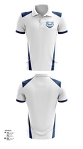 Founders Owls 16416107 Short Sleeve Performance Polo - 6