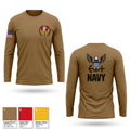 HSM-79 Long Sleeve Performance Shirt - 1