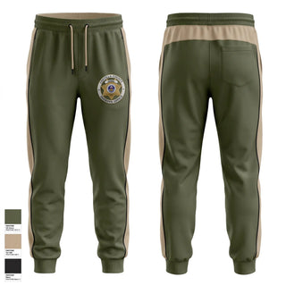Sweatpants, Costilla County Sheriff's Office, Police, Teamtime, Team time, sublimation, custom sports apparel, team uniforms, spirit wear, spiritwear, sports uniforms, custom shirts, team store, custom team store, fundraiser sports, apparel fundraiser