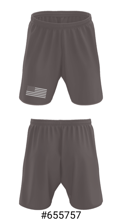 Two Men And A Truck 33024753 Athletic Shorts With Pockets - 15