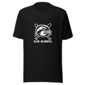 UNF Club Baseball Unisex Staple T-Shirt