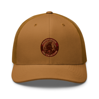 Flagstaff Recruiting 91126622 Retro Trucker Hat | Yupoong 6606