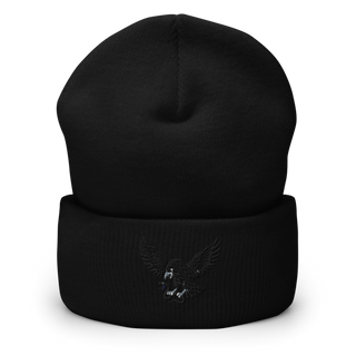 Critical Incident Intelligence Unit 55950160 Cuffed Beanie | Yupoong 1501KC