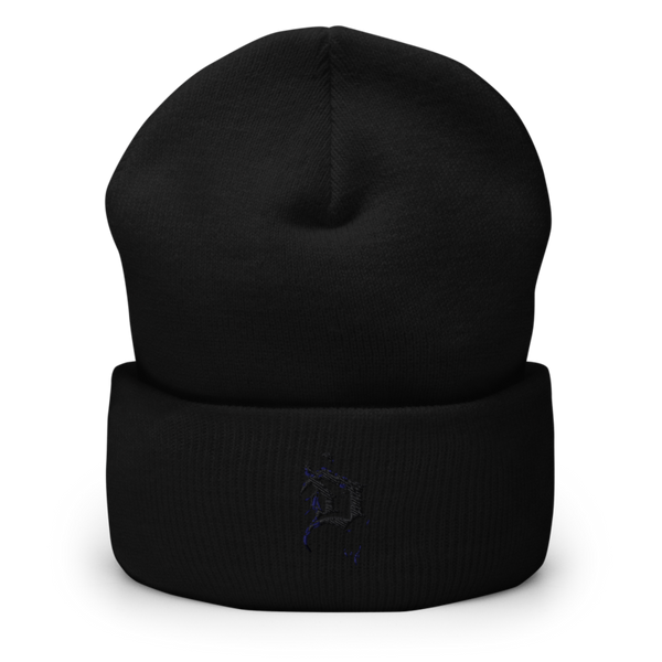 Duvall Designs 64041515 Cuffed Beanie | Yupoong 1501KC