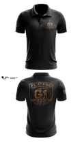 FLARNG, JFHQ / G1 Short Sleeve Performance Polo - 11