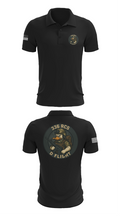 336 RCS D Flight 26202235 Short Sleeve Performance Polo - 27