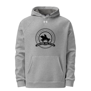 Saiyan Jiu Jitsu 46125139 Under Armour Hoodie