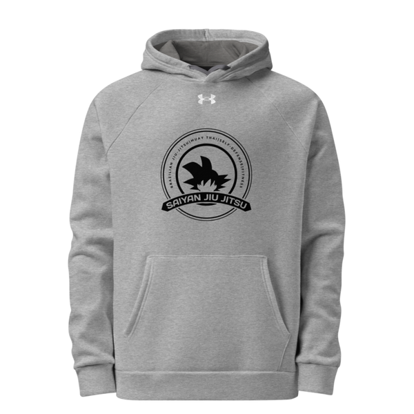 Saiyan Jiu Jitsu 46125139 Under Armour Hoodie