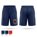 Rio Grande Fire Department Athletic Shorts With Pockets - 1