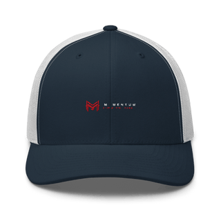 Momentum 65362388 Retro Trucker Hat | Yupoong 6606