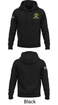 Audubon Senior High School Swimming 76077146 Hoodie - 10