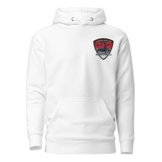 978th Military Police Company 16127103 Unisex Premium Hoodie | Cotton Heritage M2580