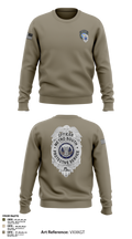 METRO SOUTH PROTECTIVE SERVICE 25947378 Crew Neck Sweatshirt - 3