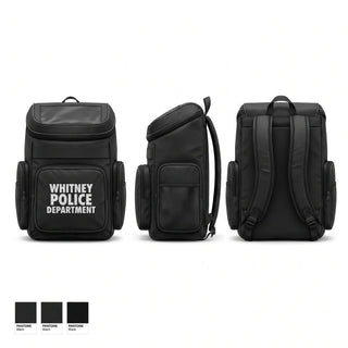 Gear Bag, Whitney Police Department, Police, Teamtime, Team time, sublimation, custom sports apparel, team uniforms, spirit wear, spiritwear, sports uniforms, custom shirts, team store, custom team store, fundraiser sports, apparel fundraiser