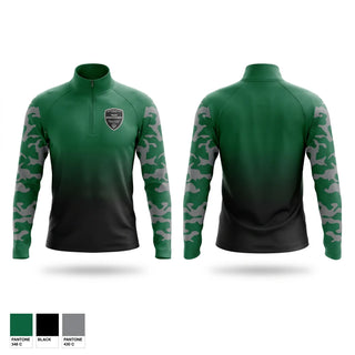 Quarter Zip Jacket, Montgomery Knights, Men's Soccer, Teamtime, Team time, sublimation, custom sports apparel, team uniforms, spirit wear, spiritwear, sports uniforms, custom shirts, team store, custom team store, fundraiser sports, apparel fundraiser
