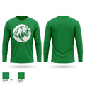 Calhoun Academy Long Sleeve Performance Shirt - 2