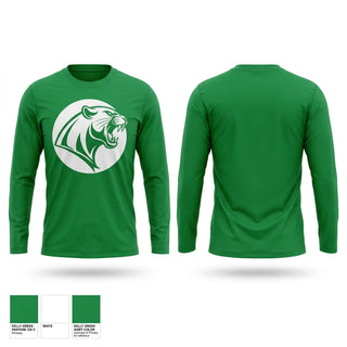 Long Sleeve Performance Shirt, Calhoun Academy, Women's Basketball, Teamtime, Team time, sublimation, custom sports apparel, team uniforms, spirit wear, spiritwear, sports uniforms, custom shirts, team store, custom team store, fundraiser sports, apparel fundraiser