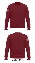 St Lawrence Catholic School 93175141 Crew Neck Sweatshirt - 16