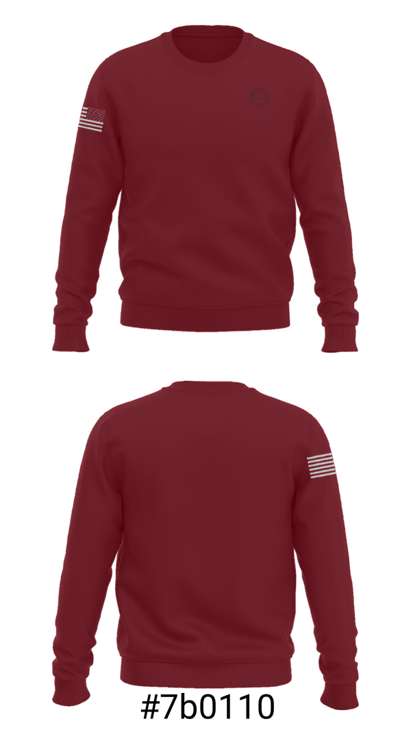 Crew Neck Sweatshirt, St Lawrence Catholic School, Spirit Store, Teamtime, Team time, sublimation, custom sports apparel, team uniforms, spirit wear, spiritwear, sports uniforms, custom shirts, team store, custom team store, fundraiser sports, apparel fundraiser
