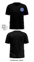 Storm City Fc 22251434 Short Sleeve Performance Shirt - 3