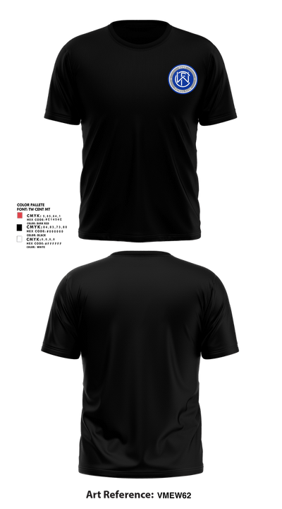 Storm City Fc 22251434 Short Sleeve Performance Shirt - 3