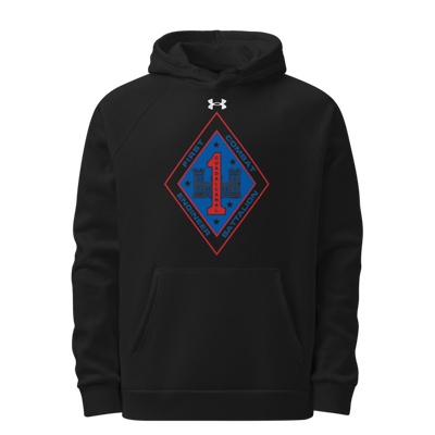1st Combat Engineer Battalion 65310985 Under Armour Hoodie