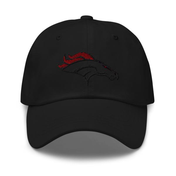 Bullitt East High School Band 45742333 Classic Dad Hat | Yupoong 6245CM