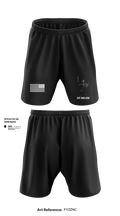 UT NG CD Athletic Shorts With Pockets - 100