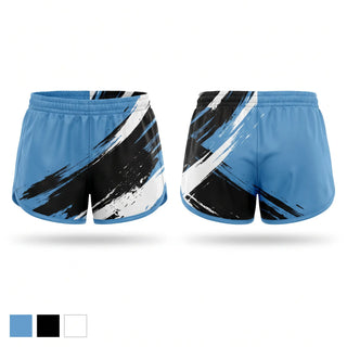 Womens Shorts, Huskies, Women's Basketball, Teamtime, Team time, sublimation, custom sports apparel, team uniforms, spirit wear, spiritwear, sports uniforms, custom shirts, team store, custom team store, fundraiser sports, apparel fundraiser