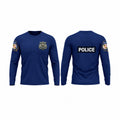 Baltimore County Police Department Long Sleeve Performance Shirt - 1