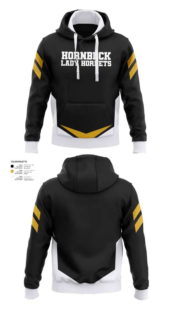 Hoodie, Hornbeck Lady Hornets, Softball, Teamtime, Team time, sublimation, custom sports apparel, team uniforms, spirit wear, spiritwear, sports uniforms, custom shirts, team store, custom team store, fundraiser sports, apparel fundraiser