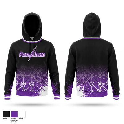 Burgaw Powerhouse Hoodie - 2