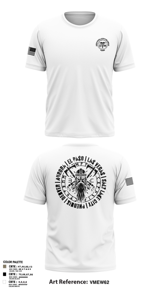 Short Sleeve Performance Shirt, Denver MRCO, , Teamtime, Team time, sublimation, custom sports apparel, team uniforms, spirit wear, spiritwear, sports uniforms, custom shirts, team store, custom team store, fundraiser sports, apparel fundraiser