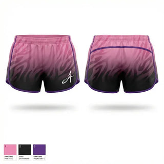 Womens Shorts, Alpha One, , Teamtime, Team time, sublimation, custom sports apparel, team uniforms, spirit wear, spiritwear, sports uniforms, custom shirts, team store, custom team store, fundraiser sports, apparel fundraiser