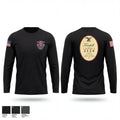 ODA 2124 25169904 Long Sleeve Performance Shirt - 1