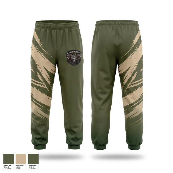 Sweatpants, Wolves Meadery LLC, , Teamtime, Team time, sublimation, custom sports apparel, team uniforms, spirit wear, spiritwear, sports uniforms, custom shirts, team store, custom team store, fundraiser sports, apparel fundraiser