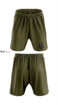 On time protection Athletic Shorts With Pockets - 2