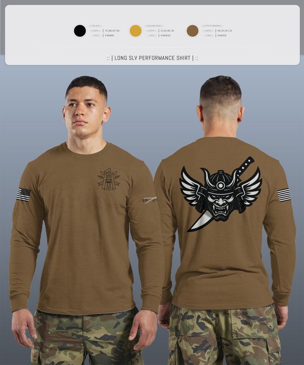 Long Sleeve Performance Shirt, FSC 1-1 SFG(A), , Teamtime, Team time, sublimation, custom sports apparel, team uniforms, spirit wear, spiritwear, sports uniforms, custom shirts, team store, custom team store, fundraiser sports, apparel fundraiser