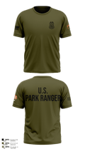 NPS Ranger 54579157 Short Sleeve Performance Shirt - 101