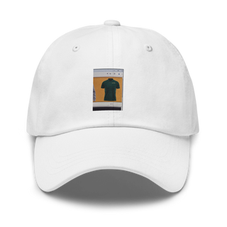 Dad hat - White