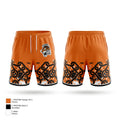 Stivers School of the Arts Basketball Athletic Shorts With Pockets - 1