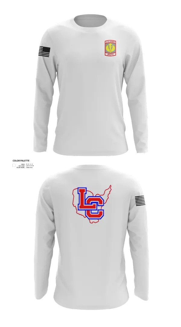 Long Sleeve Performance Shirt, Lewis County Lions, , Teamtime, Team time, sublimation, custom sports apparel, team uniforms, spirit wear, spiritwear, sports uniforms, custom shirts, team store, custom team store, fundraiser sports, apparel fundraiser