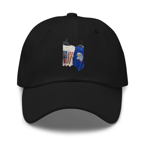 Dad hat - Black